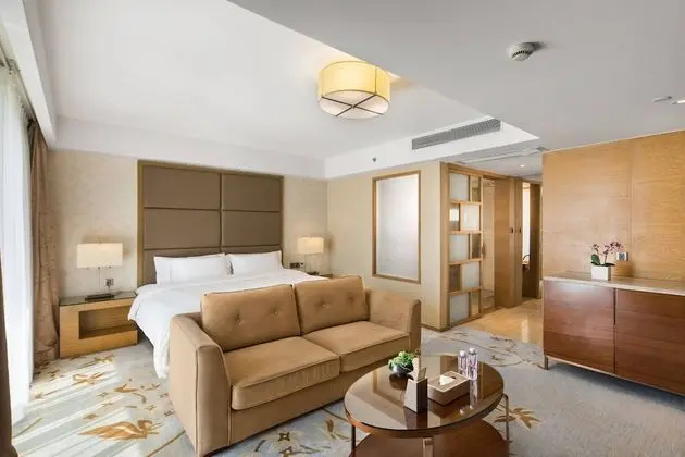 Metro Grand Hotel Shenzhen - Oda
