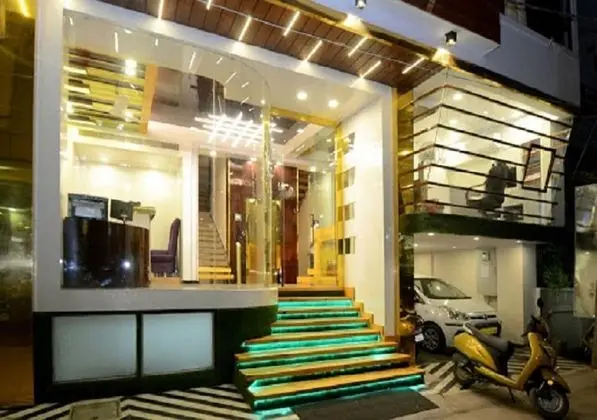 Hotel Metro Inn