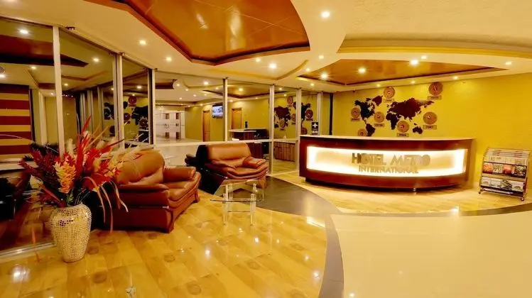 Hotel Metro International