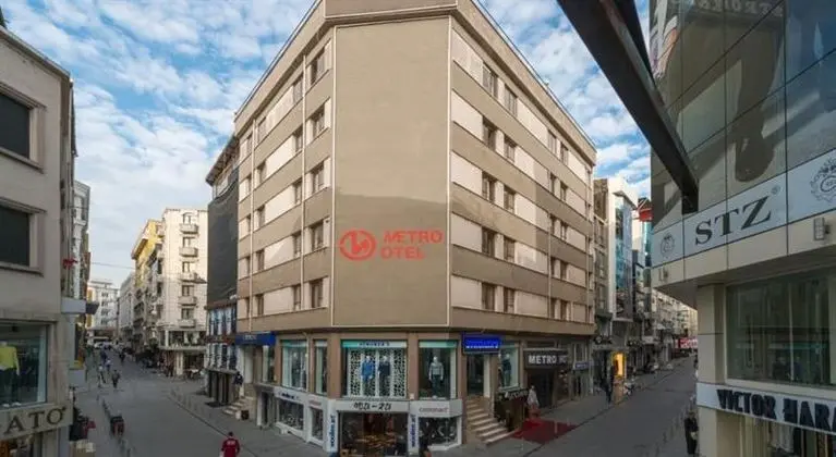 Otel Metro
