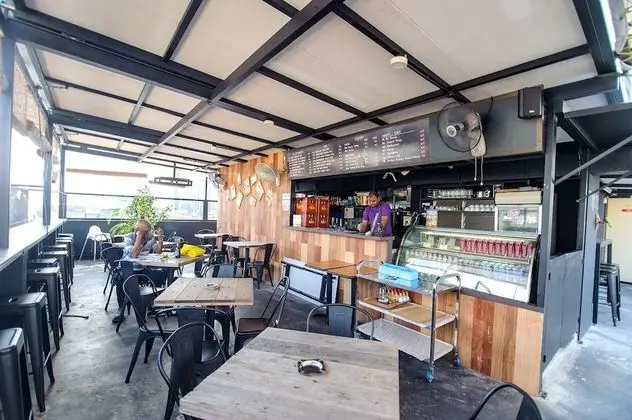 Hotel Metro at KL Sentral - Yerinde Yemek