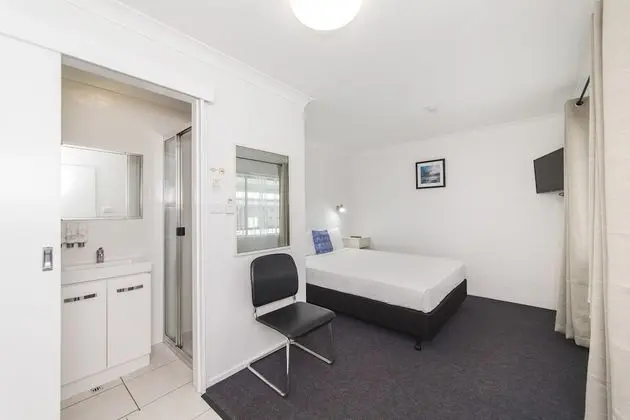 Metro Motel Rockhampton - Oda