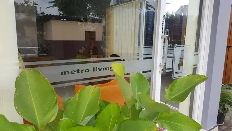 Metro Malioboro Living - Dış Mekan
