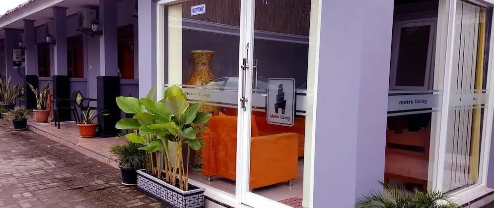 Metro Malioboro Living - Öne Çıkan Resim