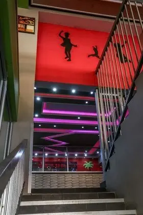 Metro Hotel Marine Parade - İç Mekan