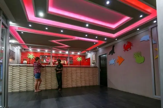 Metro Hotel Marine Parade - Lobi