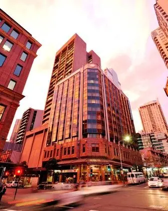 Metro Hotel Marlow Sydney Central - Genel