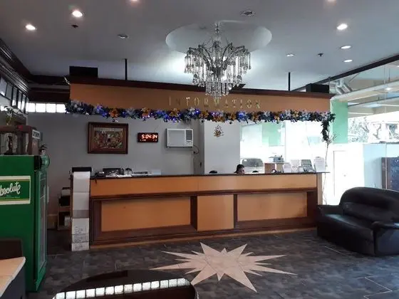 Metro Park Hotel Cebu City - Lobi