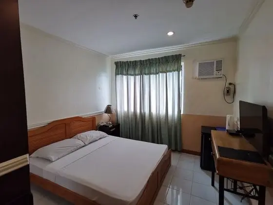 Metro Park Hotel Cebu City - Oda
