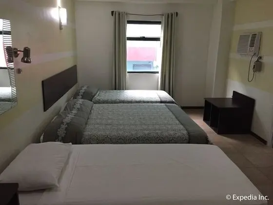 Metro Park Hotel Mandaue - Oda