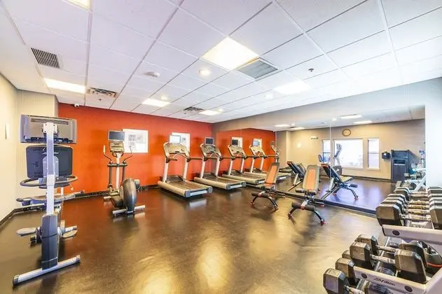 Metro PHX Apartments - Fitness