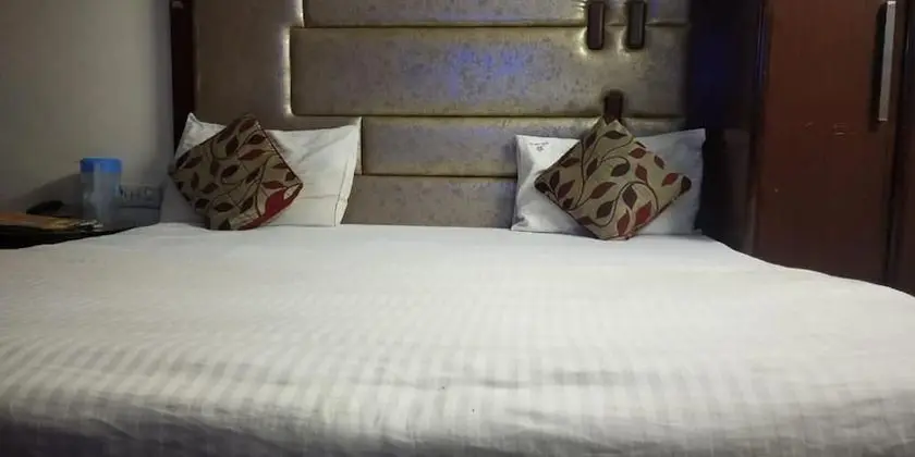 Hotel Metro Plaza - New Delhi Railway Station