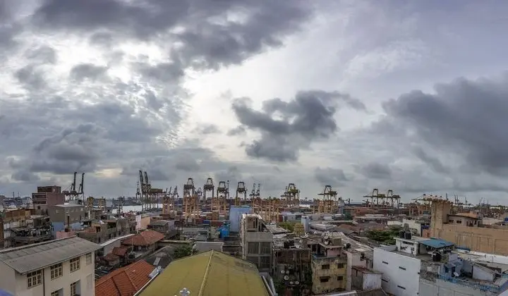 Metro Port City Hotel