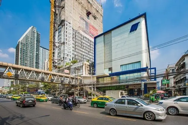 Metro Resort Pratunam - Genel