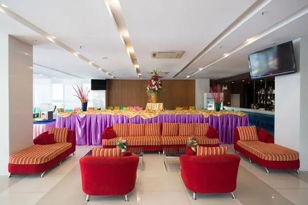 Metro Resort Pratunam - Lobi