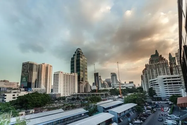 Metro Pratunam Boutique Hotel