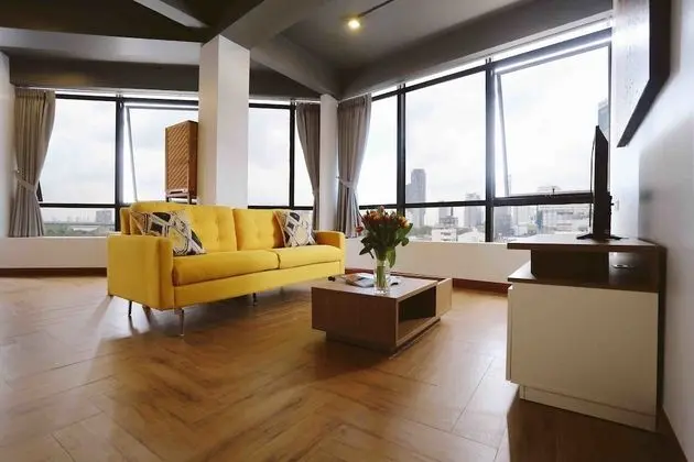 Metro Pratunam Boutique Hotel - Oda