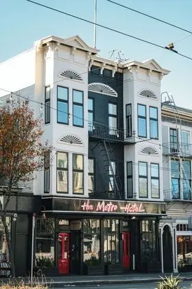 The Metro Hotel - Öne Çıkan Resim