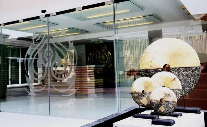 Metro Hotel & Spa - Lobi