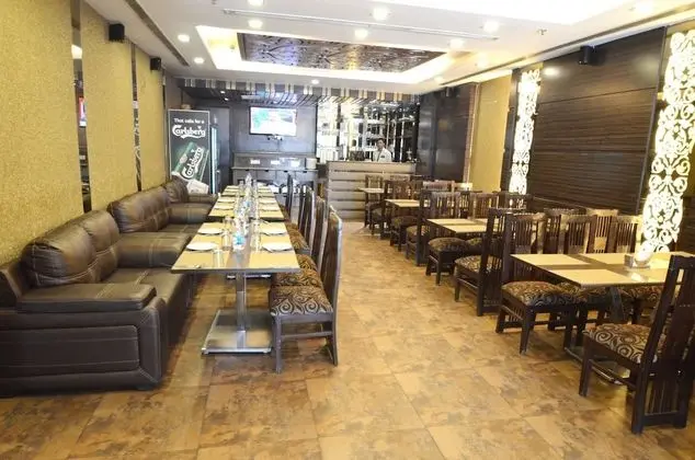 Hotel Metro View - Yerinde Yemek
