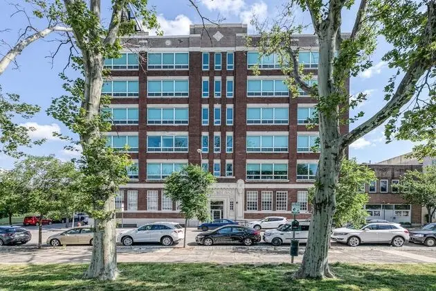 Metroflats at 509 Vine Street - İç Mekan
