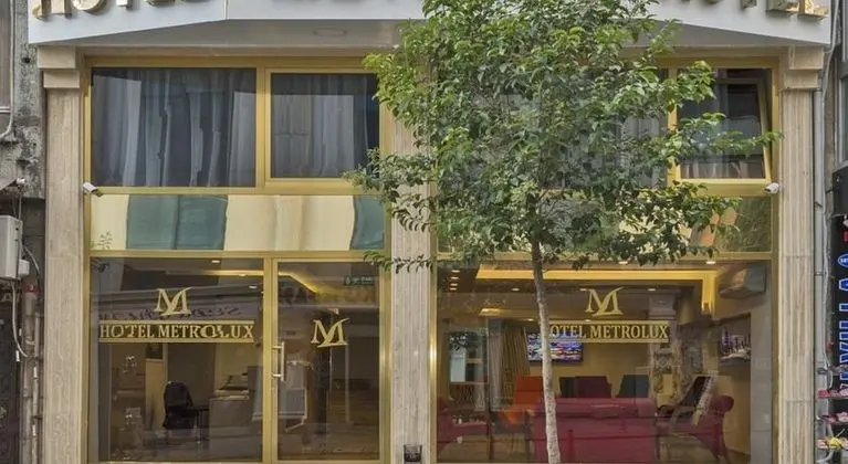 Metrolux Hotel - Genel