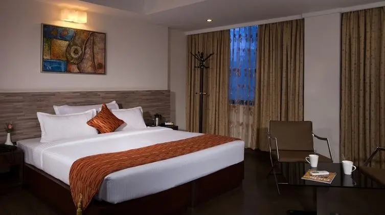 Metropark Inn - Oda
