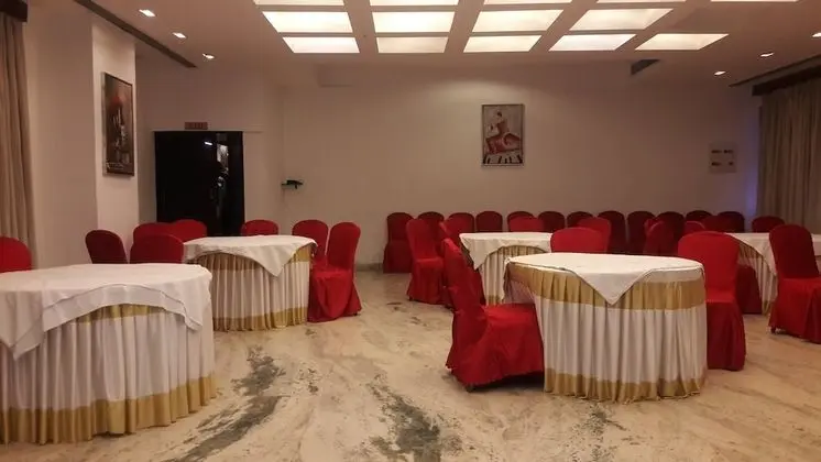 Metropark Inn - Yerinde Yemek