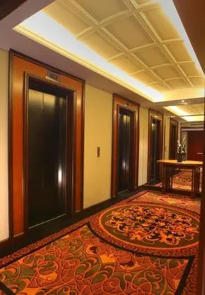 Metropark Hotel, Kowloon