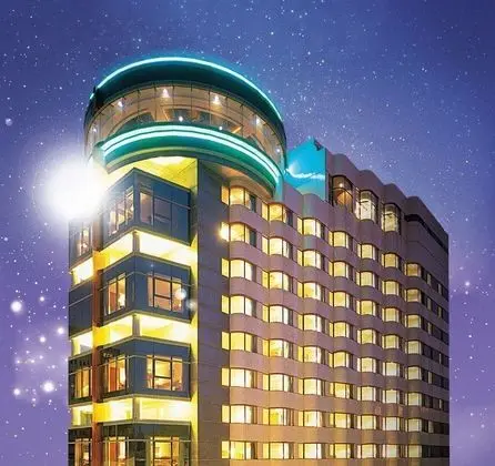 Metropark Hotel Macau