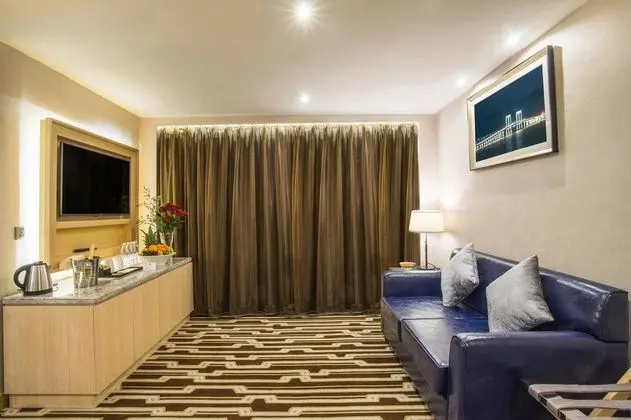 Metropark Hotel Macau - Genel