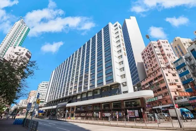 Metropark Mongkok