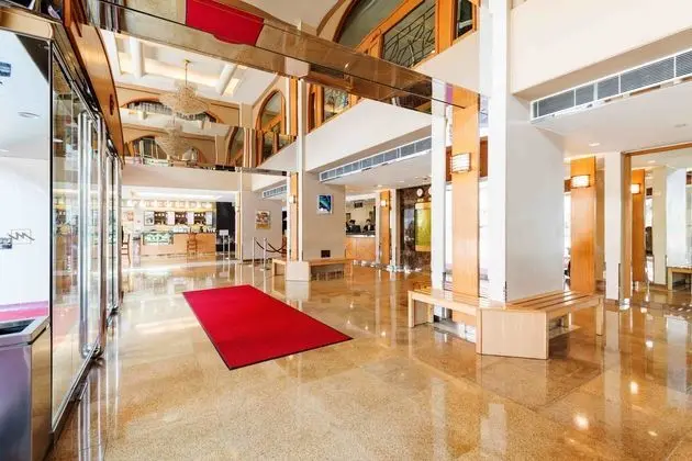 Metropark Mongkok - Lobi