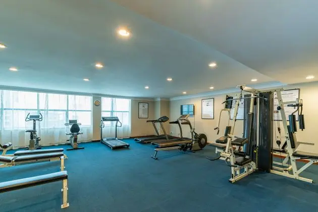Metropark Hotel
