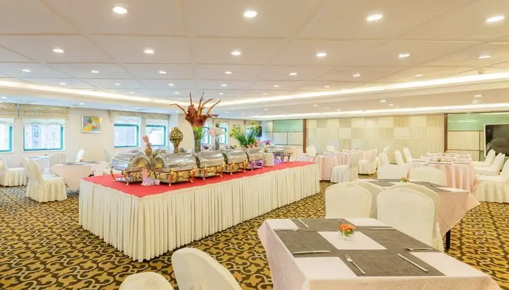Metropark Hotel - Yeme / İçme