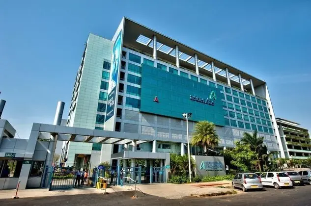 The Metroplace Hotels - Dış Mekan