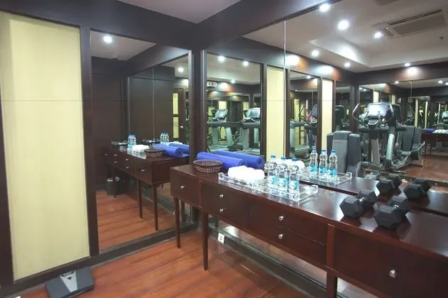The Metroplace Hotels - Fitness