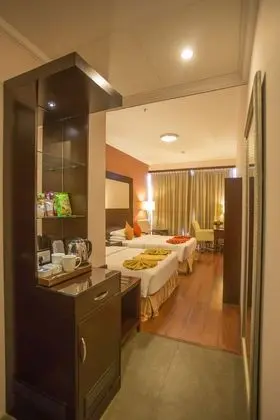 The Metroplace Hotels - Oda
