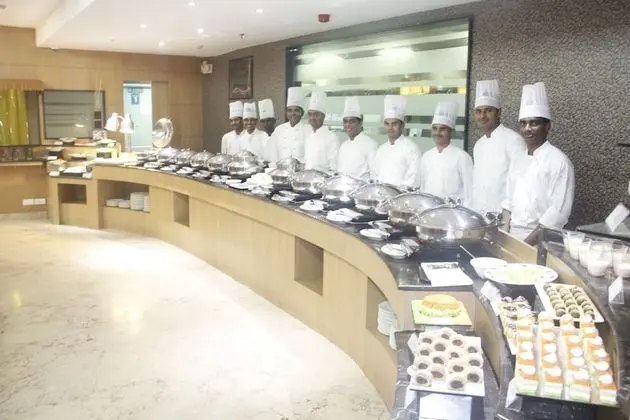 The Metroplace Hotels - Yerinde Yemek