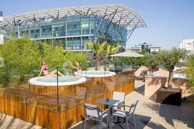 METROPOL CECCARINI SUITE