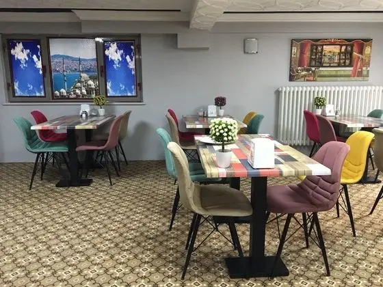 Hotel Metropol - Kahvaltı
