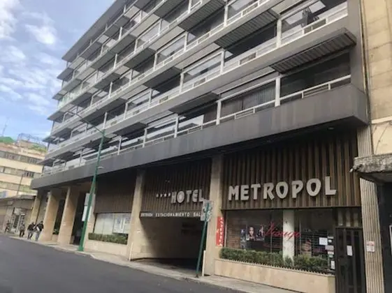 Metropol - Dış Mekan