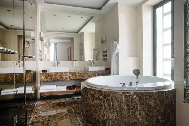 Metropol Palace Belgrade - Genel