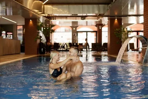 Metropol Spa Hotel - Havuz
