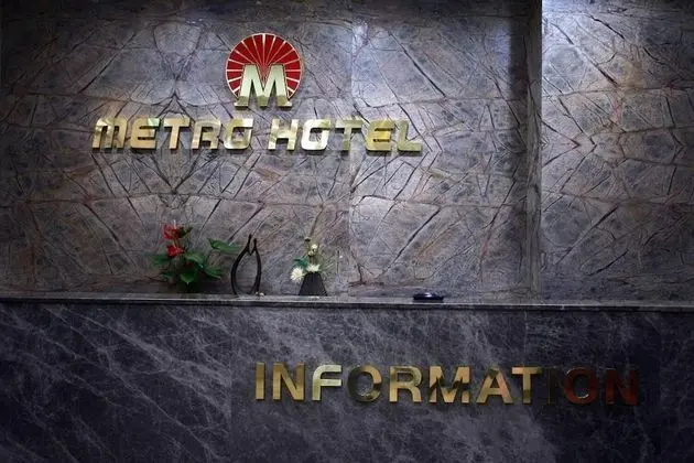 Metropol Tourist Hotel