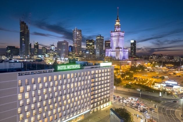 Metropol HotelFotoğrafı
