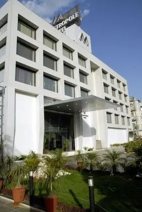 The Metropole Hotel - Dış Mekan