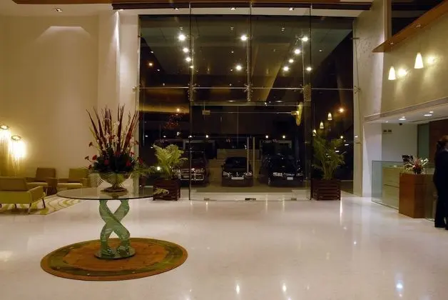 The Metropole Hotel - Lobi