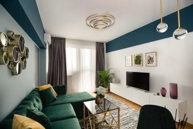 Metropole Apartments Centrum