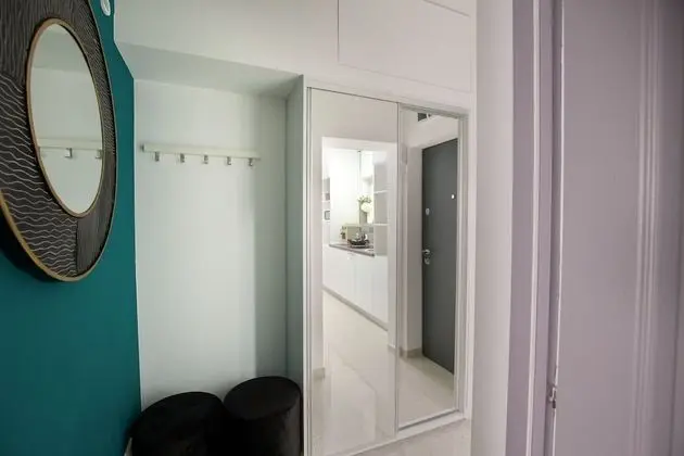 Metropole Apartments Centrum - Lobi